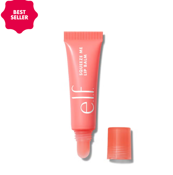 squeeze me lip balm. strawberry