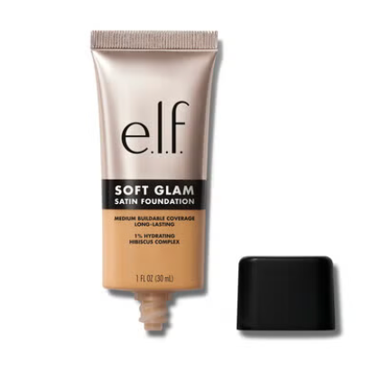 Soft Glam Satin Foundation 32 medium neutral