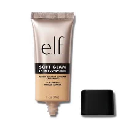 Soft Glam Satin Foundation 22 LIGHT WARM