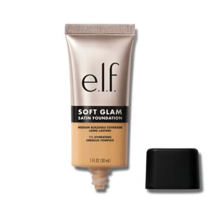 Soft Glam Satin Foundation 30 MEDIUM WARM
