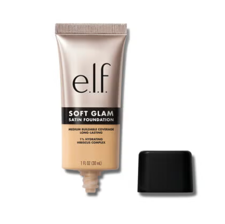 Soft Glam Satin Foundation 24 LIGHT WARM