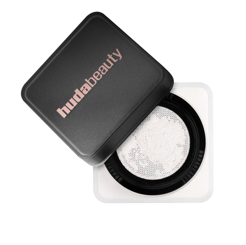 SETTING POWDER HUDA- SUGAR COOKIE