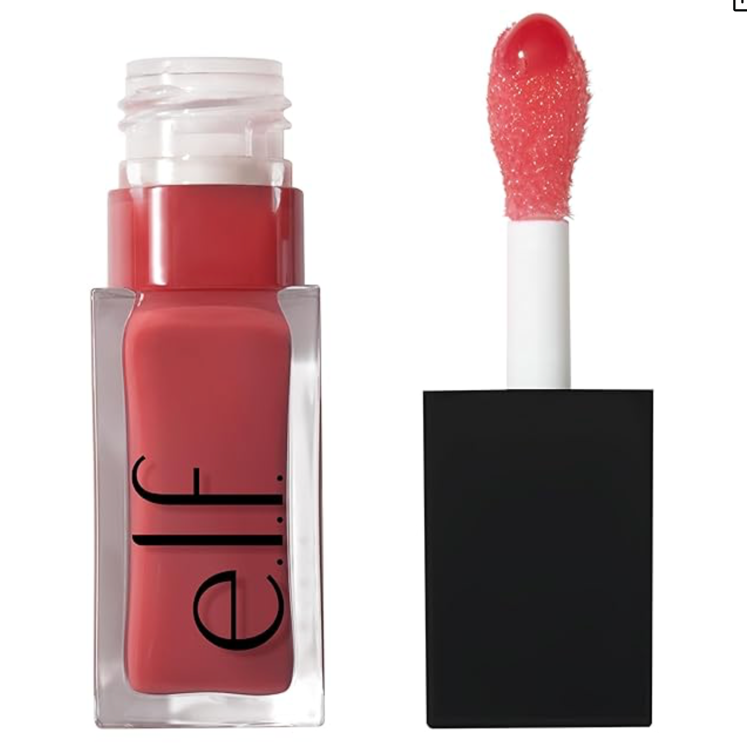 Glow Reviver Lip Oil- rose envy