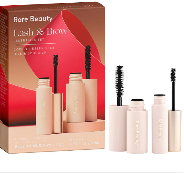 Lash & Brow Essentials Duo Makeup Gift Set