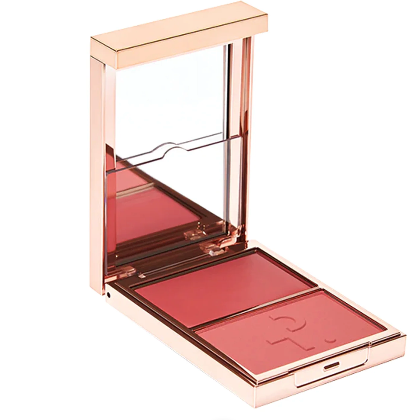 Major Headlines Double-Take Crème & Powder Blush Duo - She's That Girl