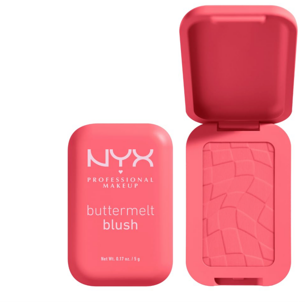Blush  en polvo Buttermelt - U Know Butta