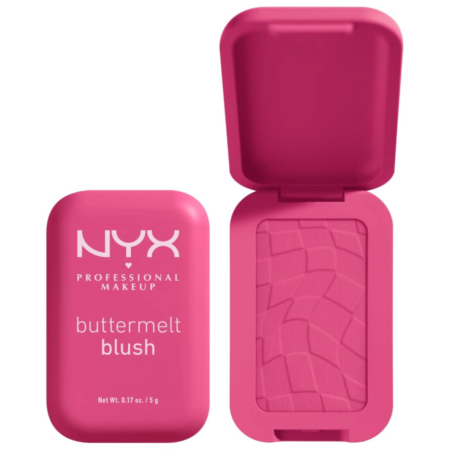 Blush  en polvo Buttermelt -Butta With Time