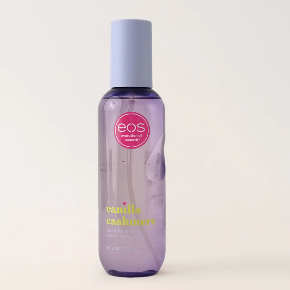 Body Mist Vanilla Cashmere