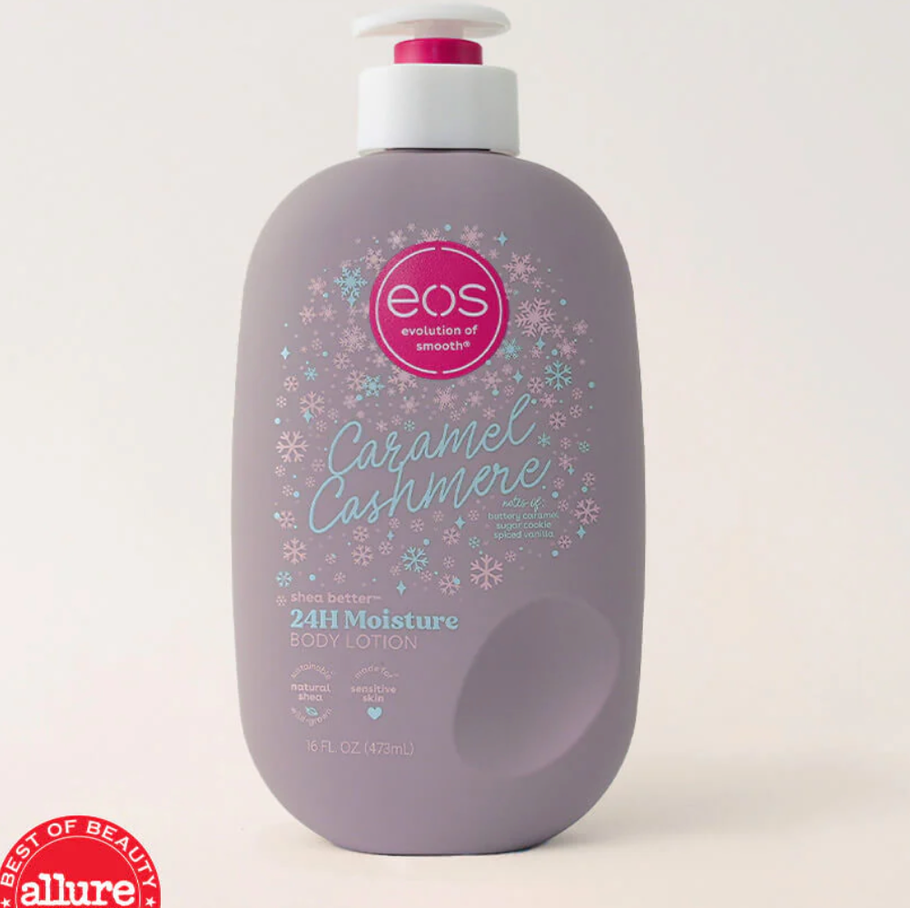 Caramel Cashmere Body Lotion 16oz