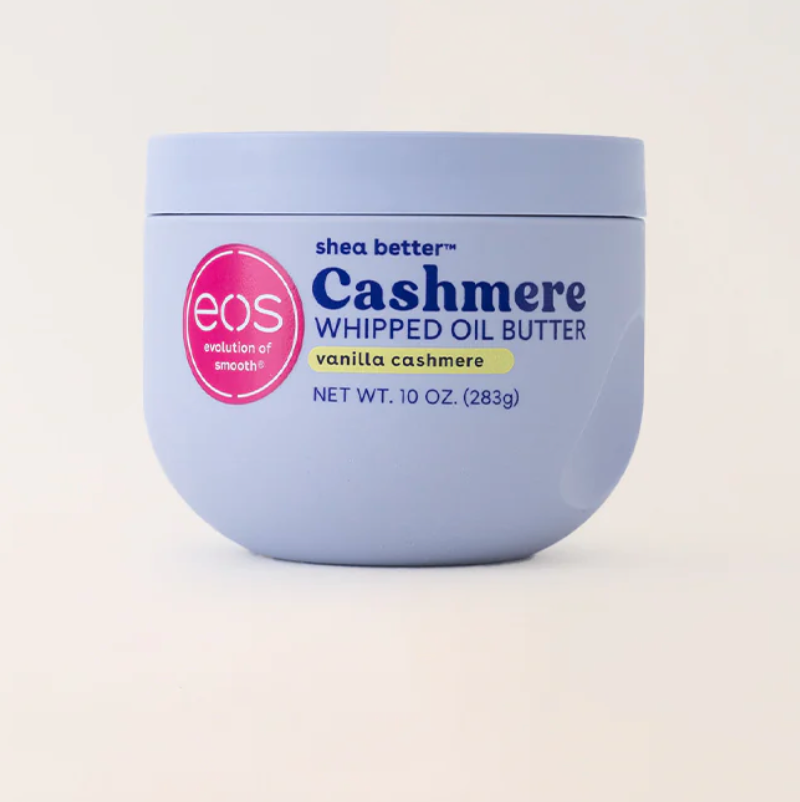 Vanilla Cashmere Whipped Oil Butter