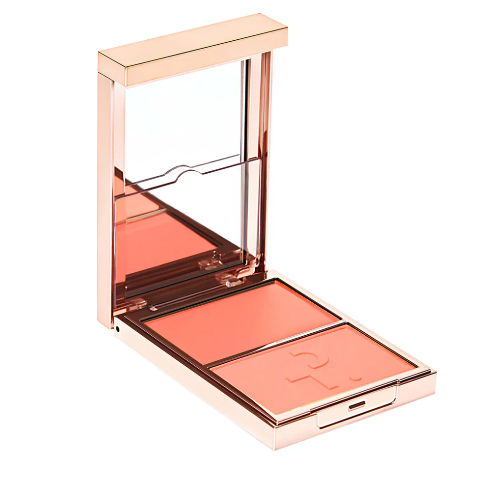 Major Headlines Double-Take Crème & Powder Blush Duo - She's the Moment