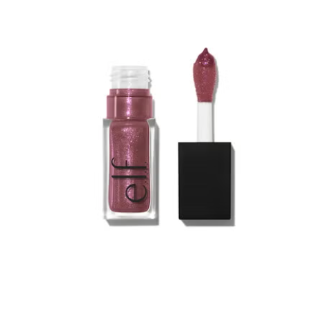 Glow Reviver Lip Oil Glimmer - Divine Wine