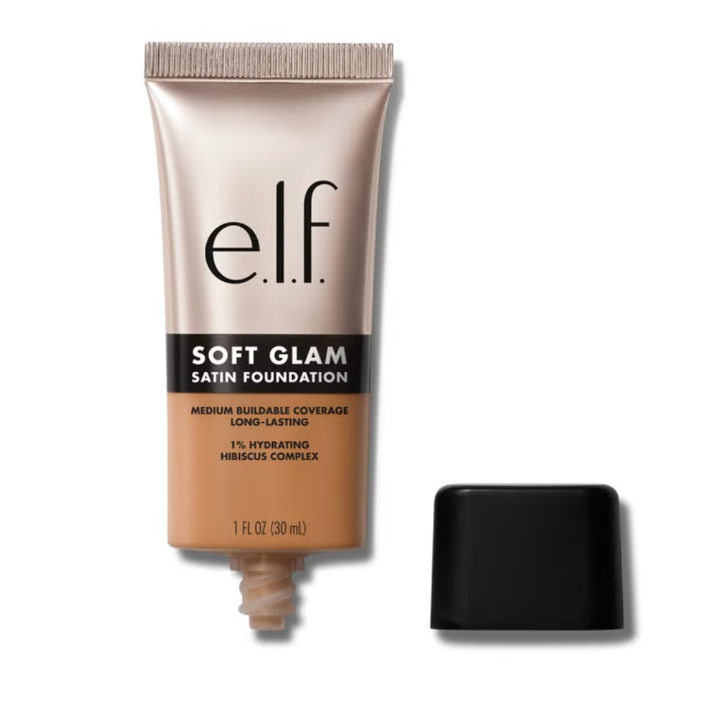 Soft Glam Satin Foundation 42 TAN NEUTRAL
