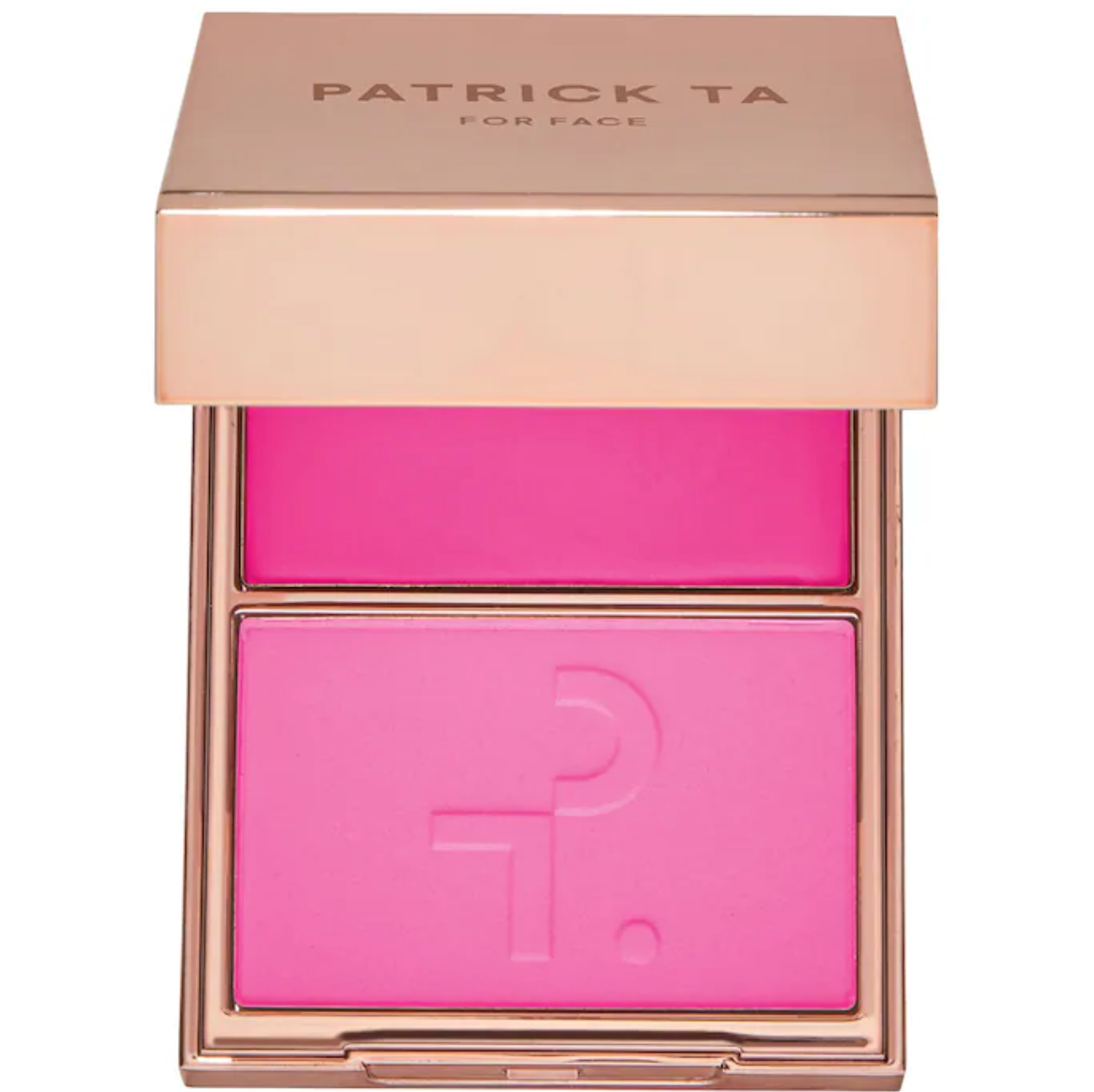 Major Headlines Double-Take Crème & Powder Blush Duo - SHE´S GIVING