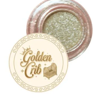 Golden Crib👑Beca Pigment