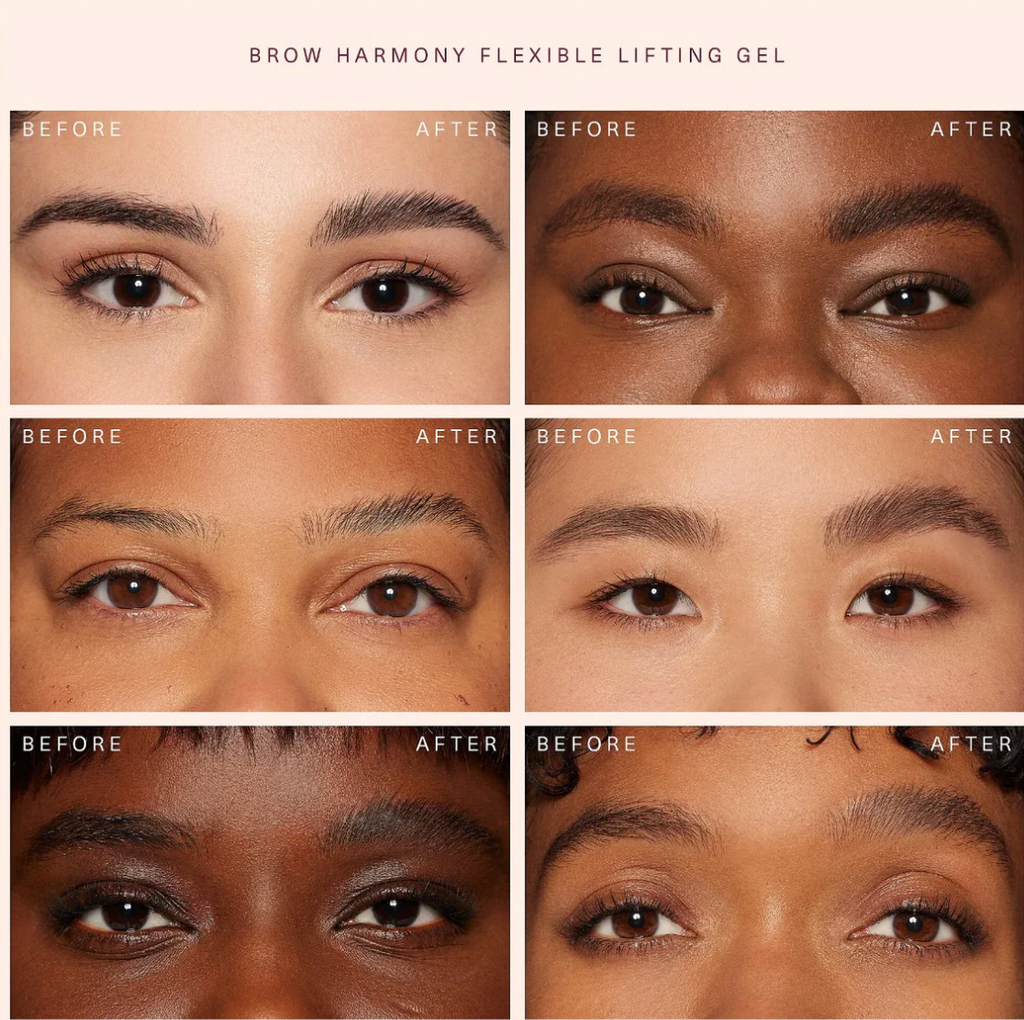 Brow Harmony Flexible Lifting and Laminating Eyebrow Gel