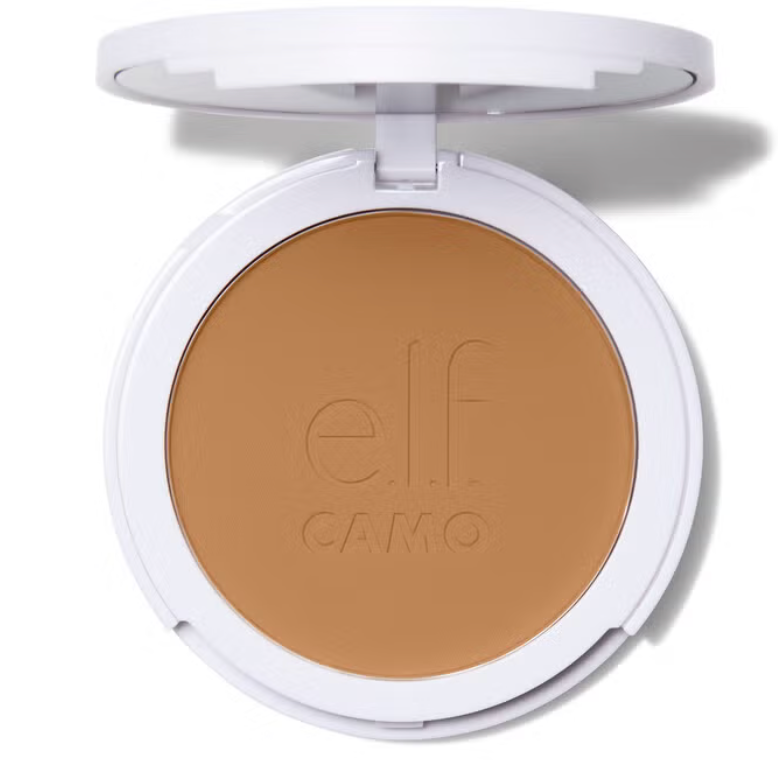 Camo Powder FoundationColor: Medium 355 W - medium with warm undertones