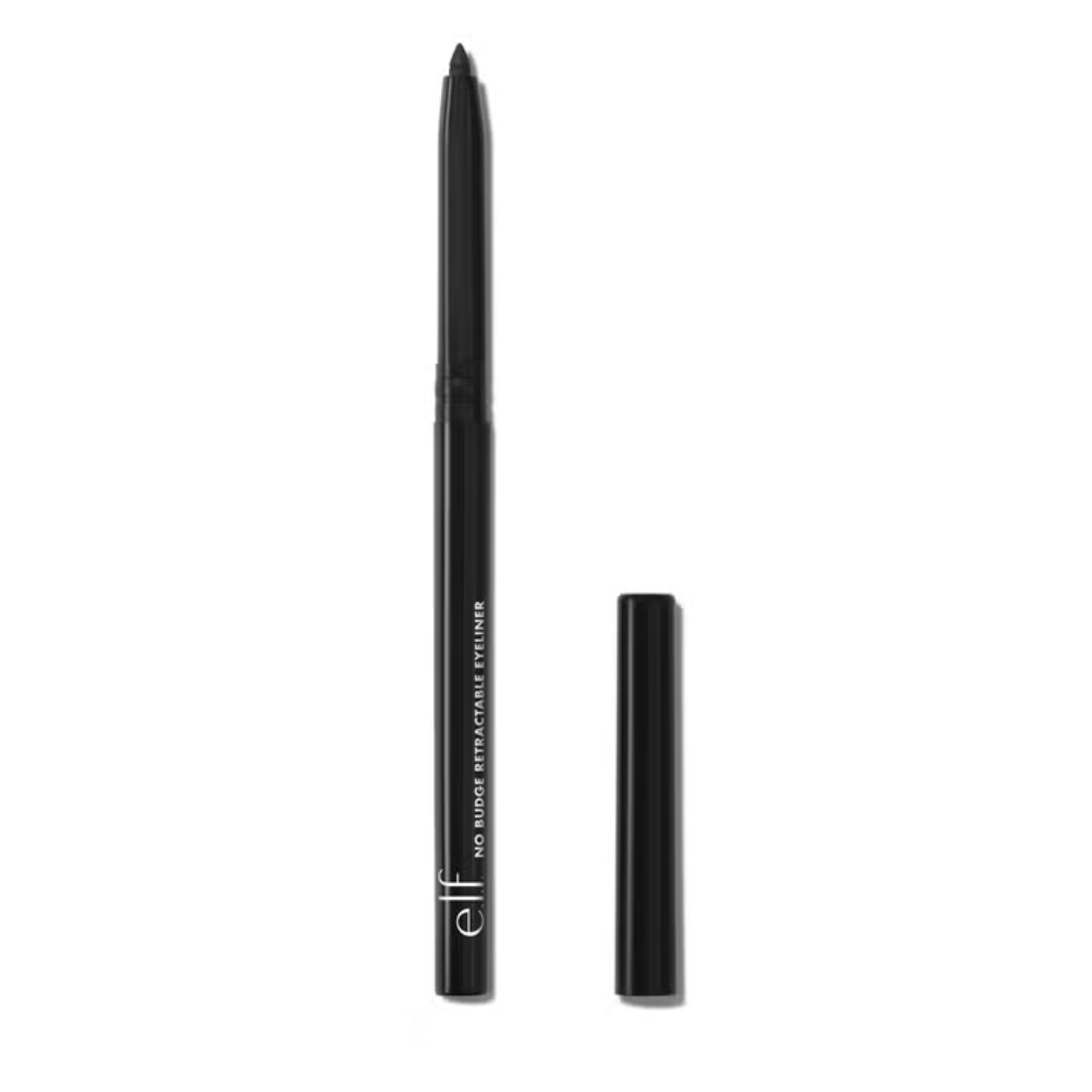 No Budge Retractable Eyeliner Black