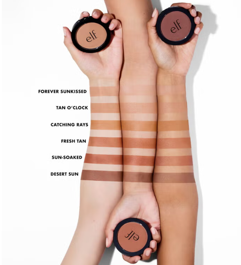 Primer-Infused Bronzer Fresh Tan