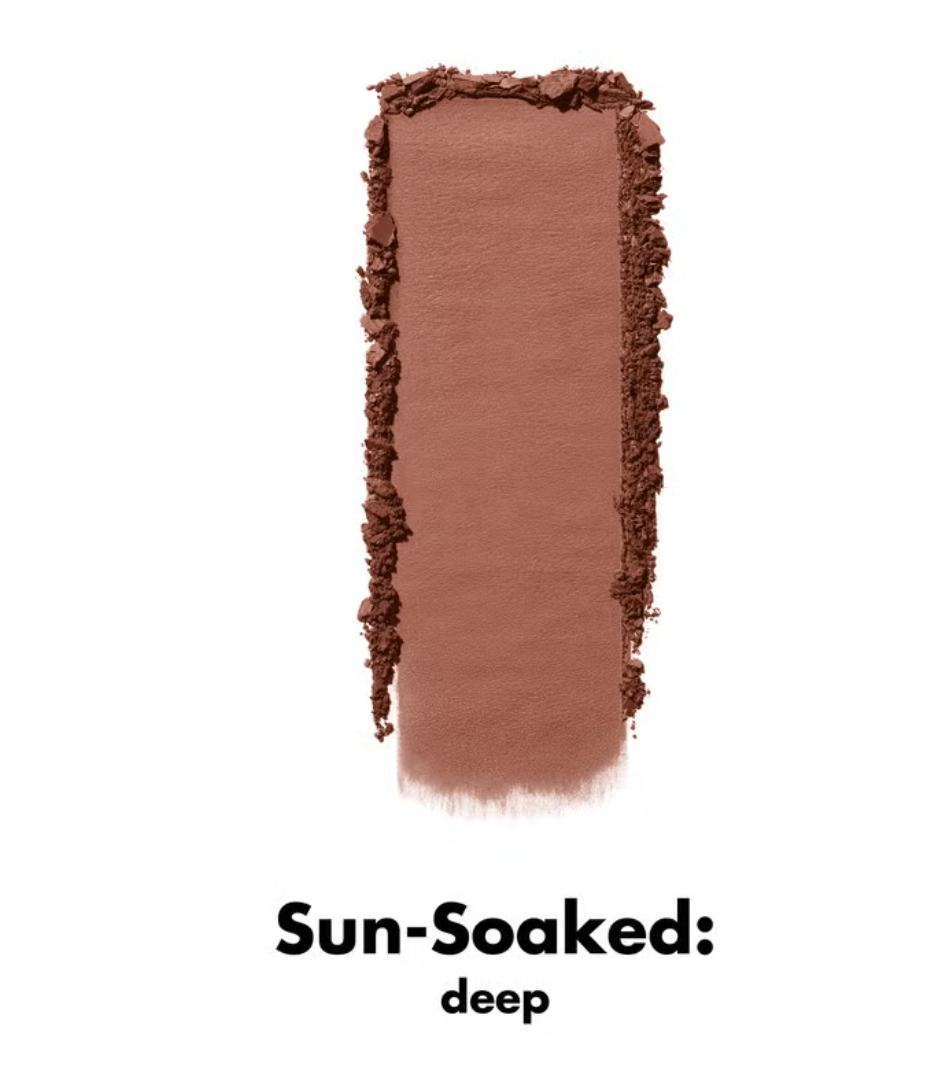 Primer-Infused Bronzer - Sun Soaked