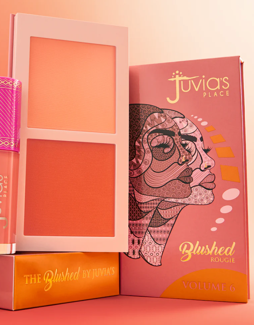 Blushed Duo Blush Vol. 6