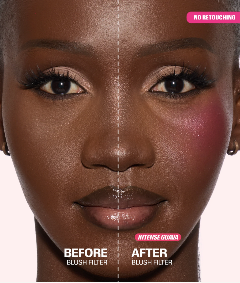 Blush Filter Liquid Blush SHADE Intense Guava