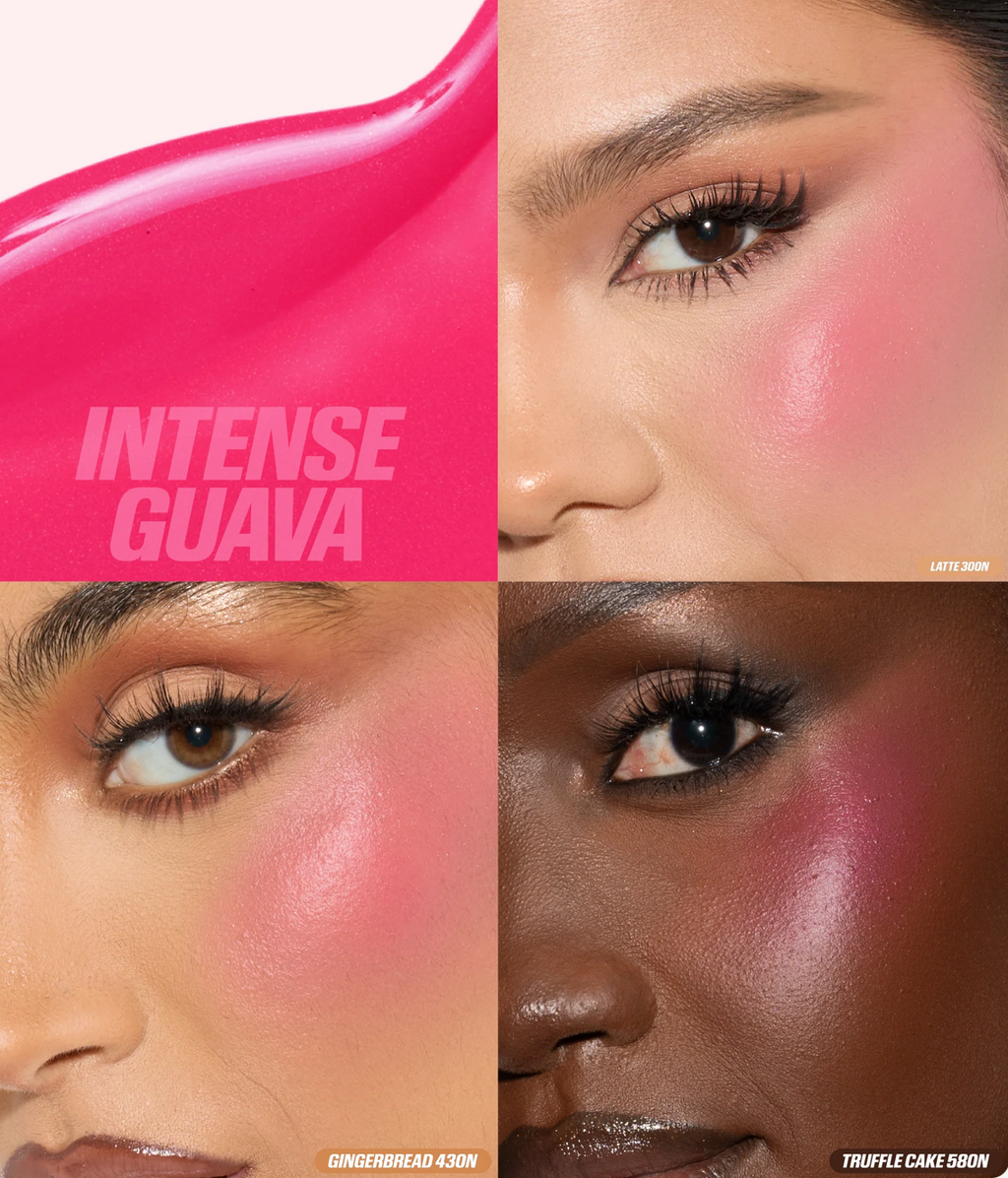 Blush Filter Liquid Blush SHADE Intense Guava