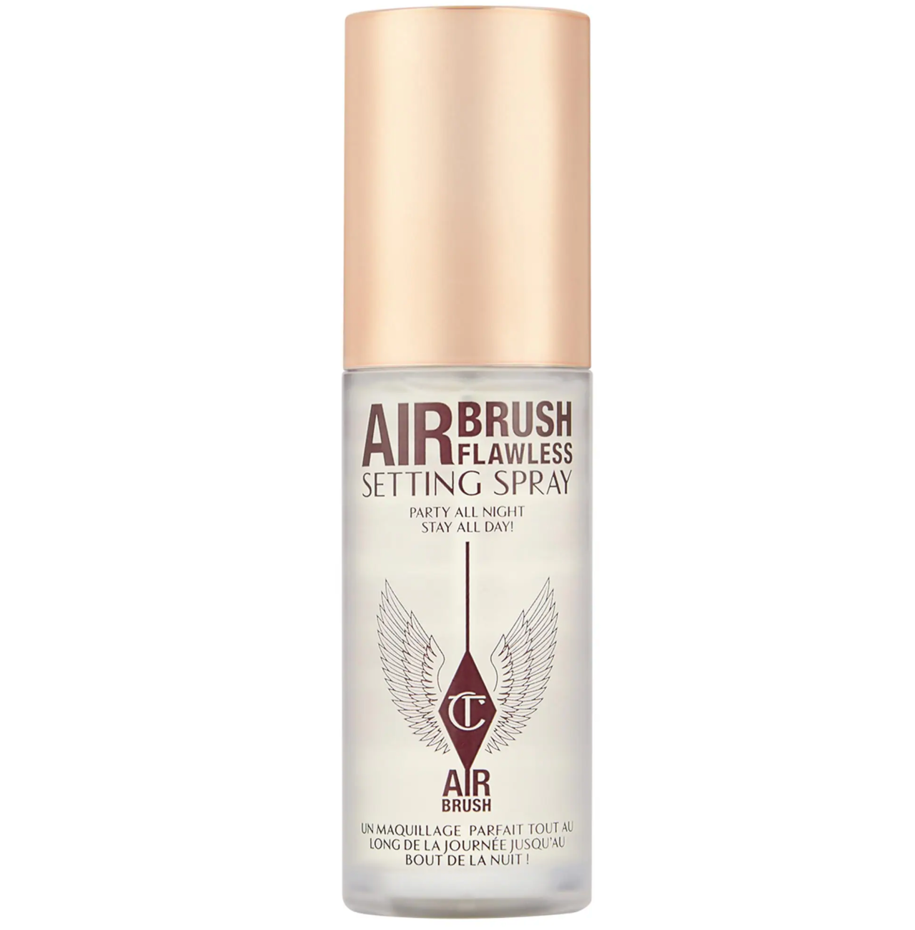 Mini Airbrush Flawless Hydrating & Waterproof Setting Spray 34Ml