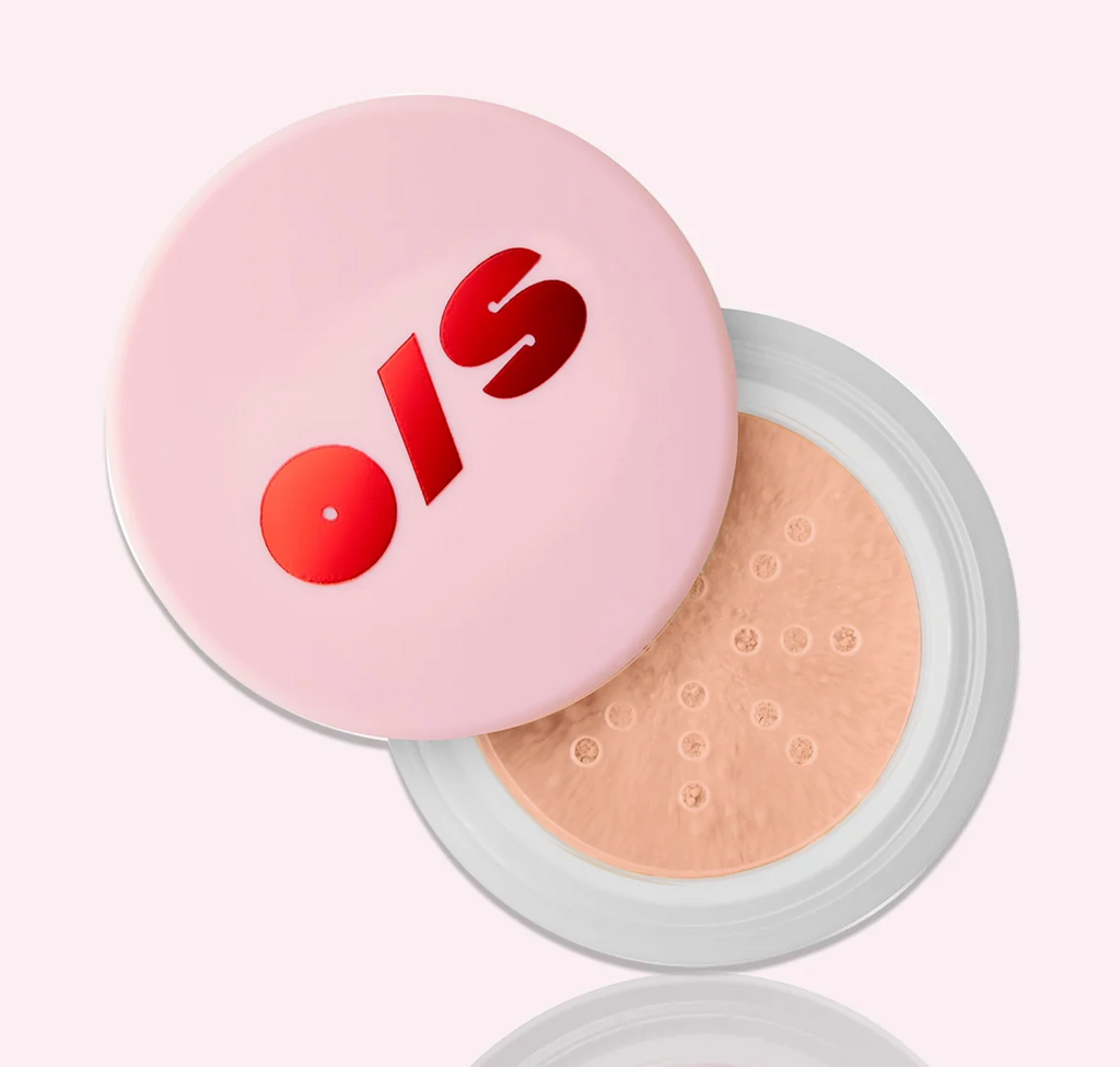 ONE/SIZE by Patrick Starrr Mini Ultimate Blurring Setting Powder ULTRA PEACH