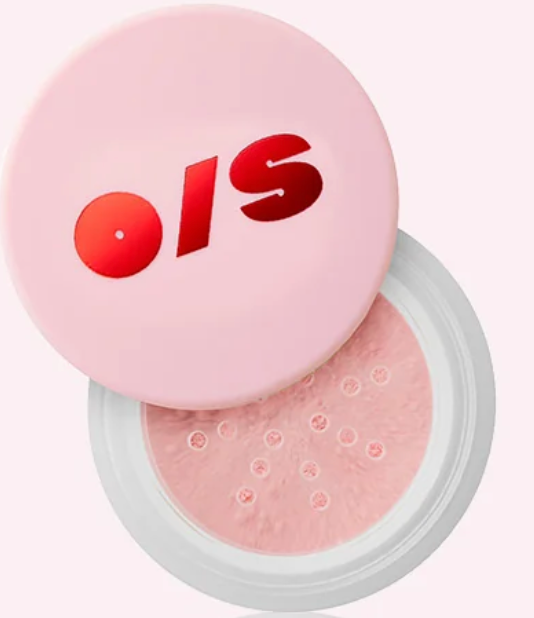 ONE/SIZE by Patrick Starrr Mini Ultimate Blurring Setting Powder Ultra Pink (SIN CAJA)