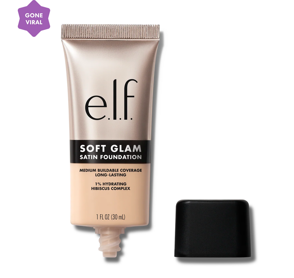 Soft Glam Satin Foundation 20 Light Cool