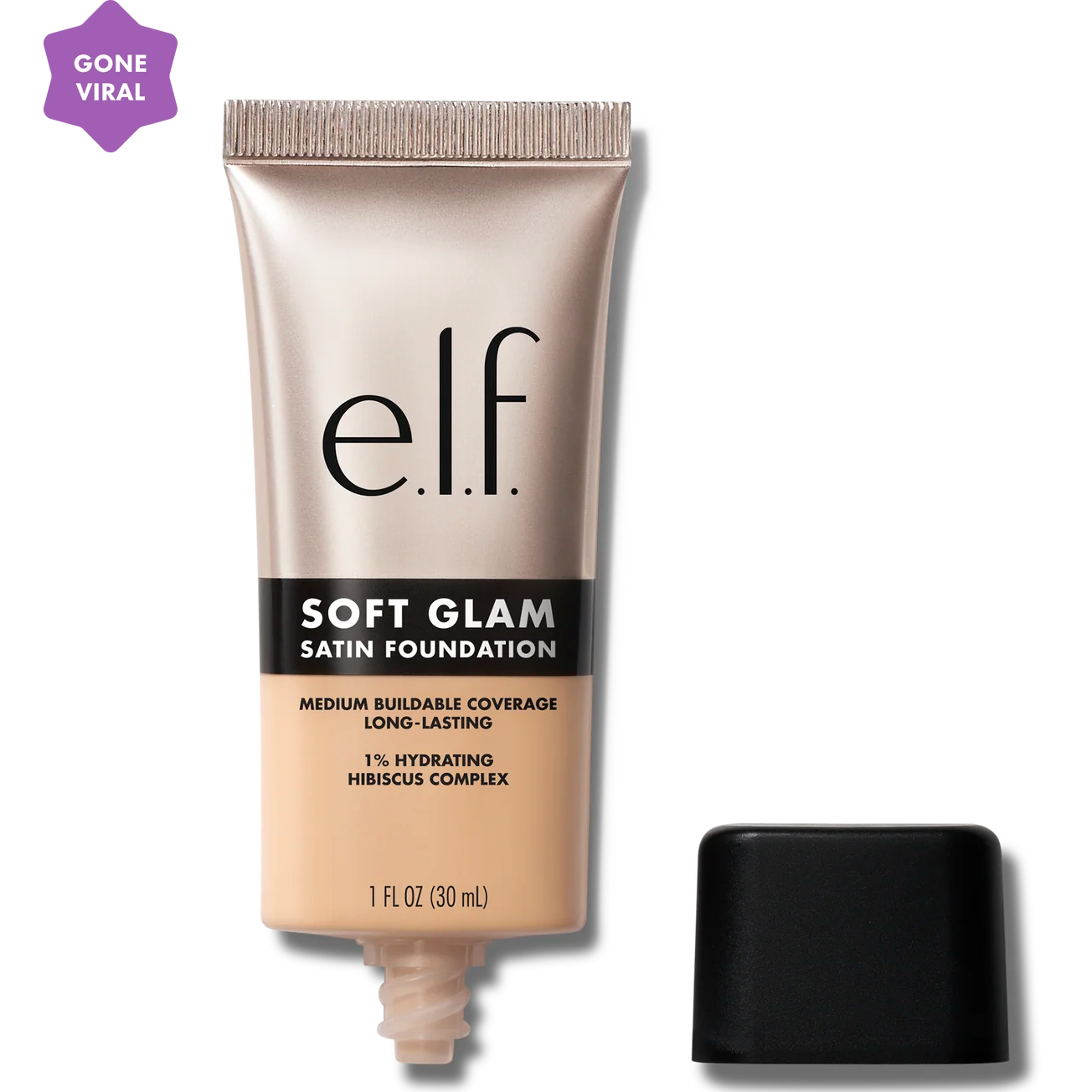 Soft Glam Satin Foundation 21 Light Neutral