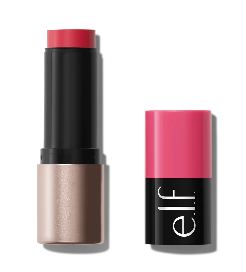 Soft Glam Cream Blush - Head check