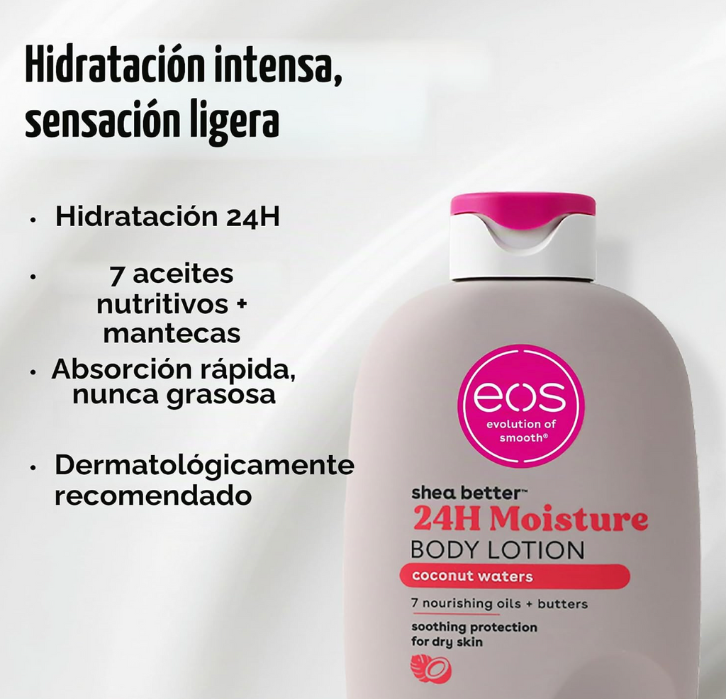Coconut Waters-  Body Lotion full 16OZsize