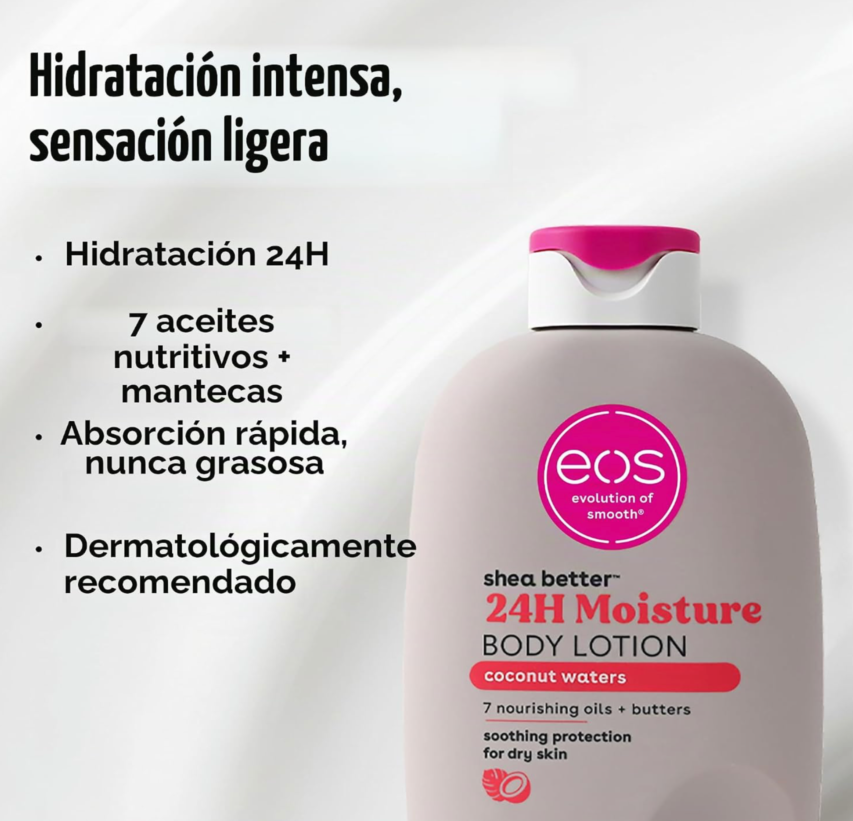 Coconut Waters-  Body Lotion full 16OZsize
