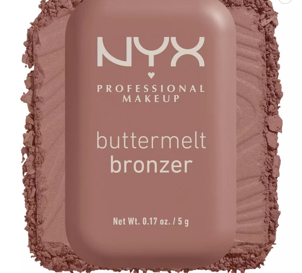 Bronceador Mate Buttermelt Tono 02 ALL BUTTA D UP