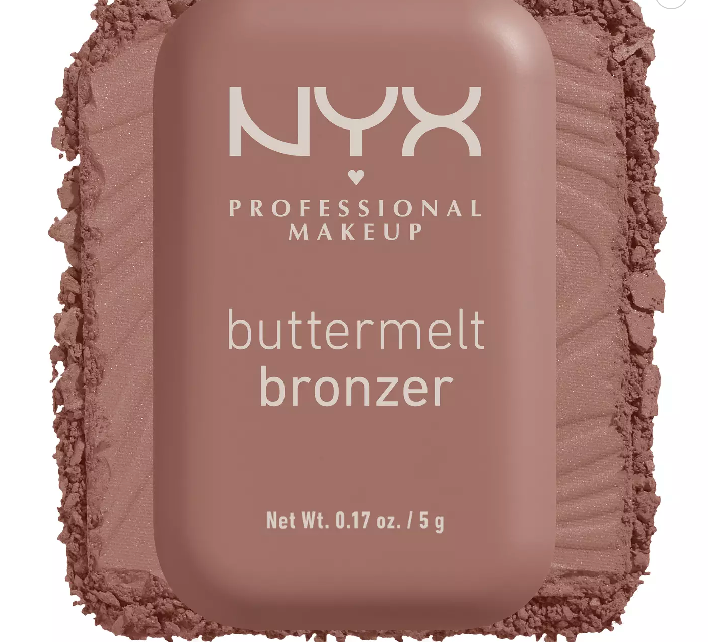 Bronceador Mate Buttermelt Tono 02 ALL BUTTA D UP