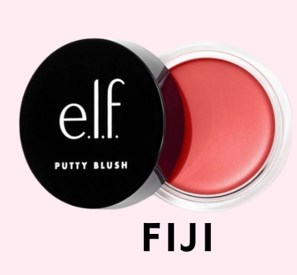 Putty BlushColor: Fiji