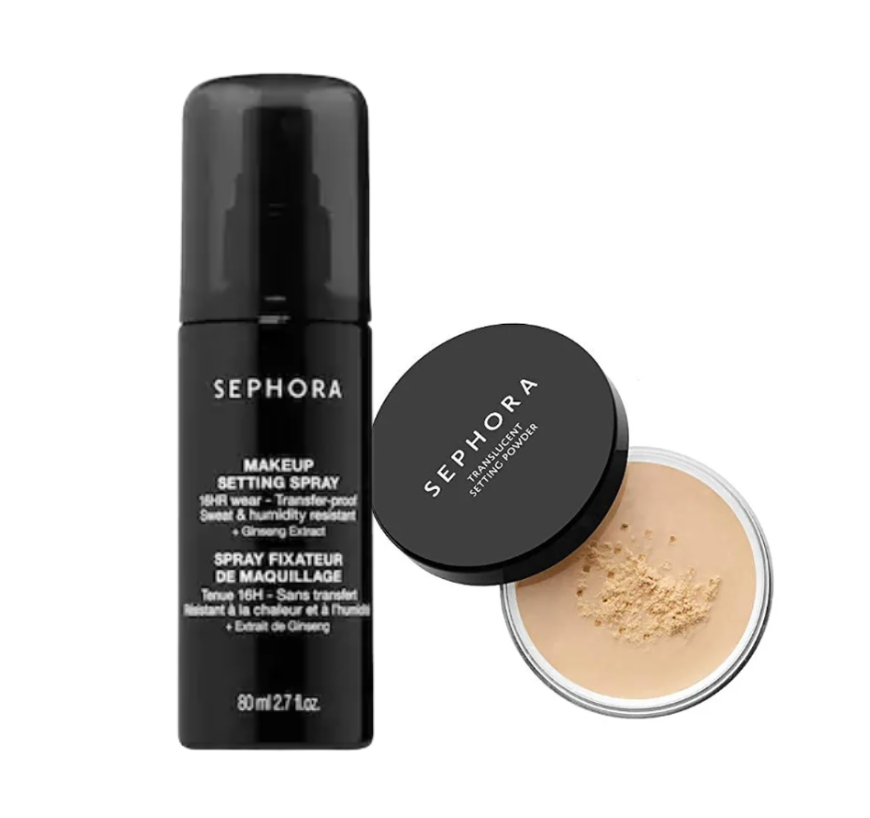 BUNDLE SEPHORA SETTING