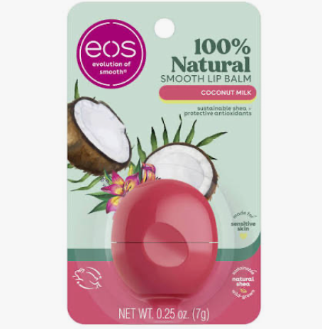 Eos Coconut Milk Sorbet Lip Balm