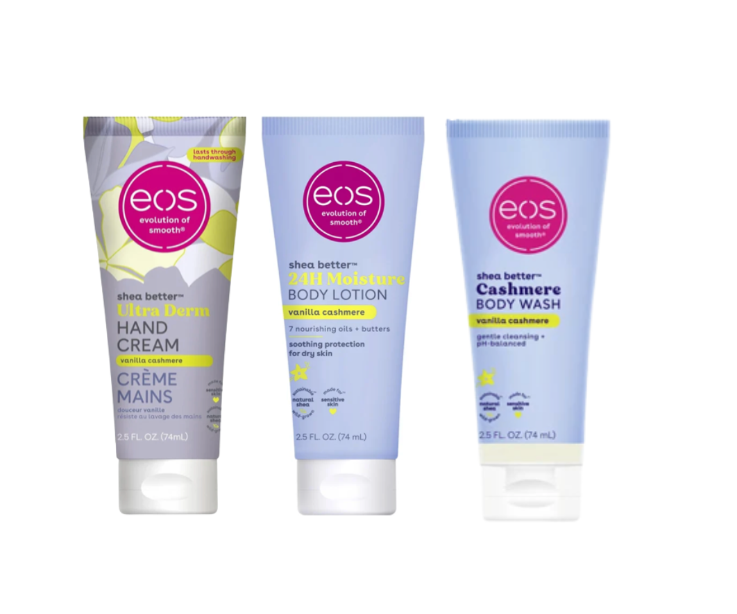 EOS VAINILLA -TRAVEL SIZE