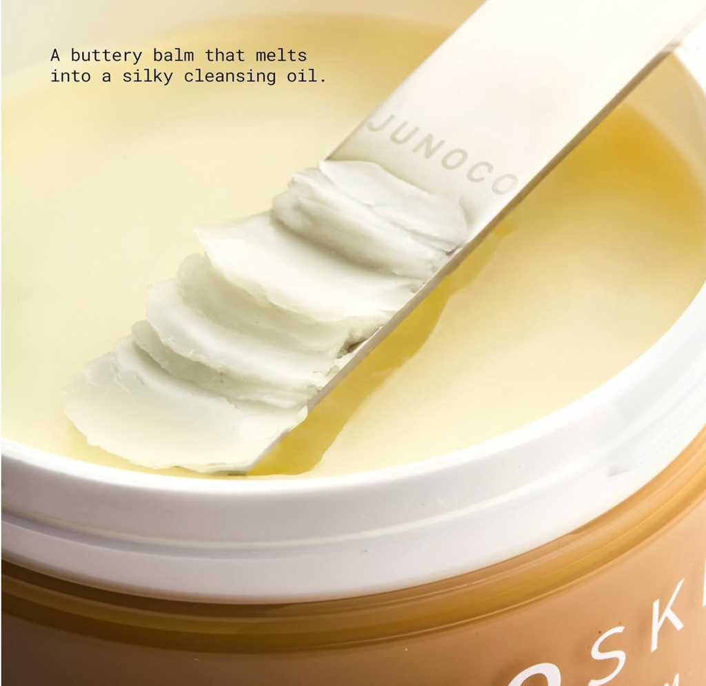 JUNO & Co. Clean 10 Cleansing Balm 10 Ingredients Makeup Remover 85Gr.