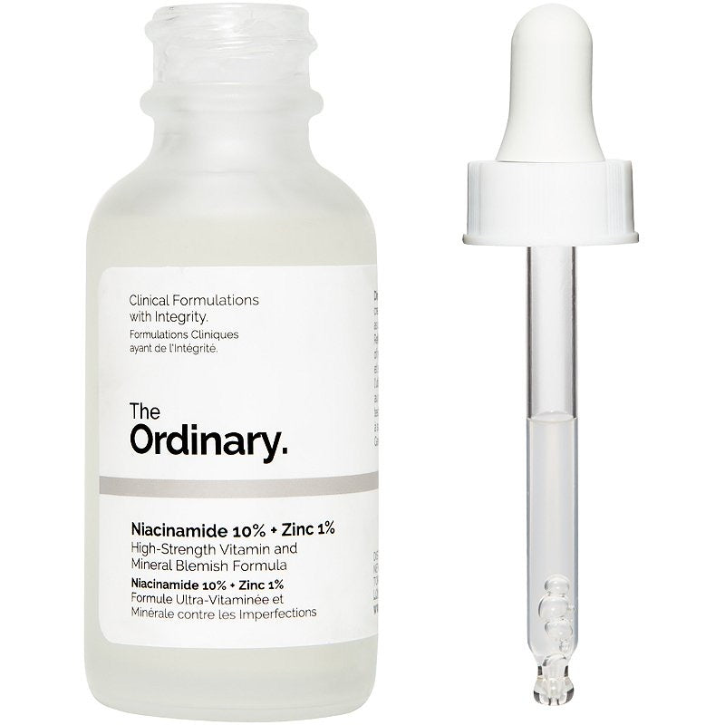 NIACINAMIDE 10% + ZINC 1%% 60ML (GRANDE)
