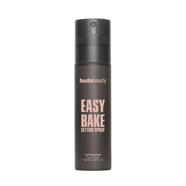 Easy Bake Setting Spray with 16-Hour Wear 100ML