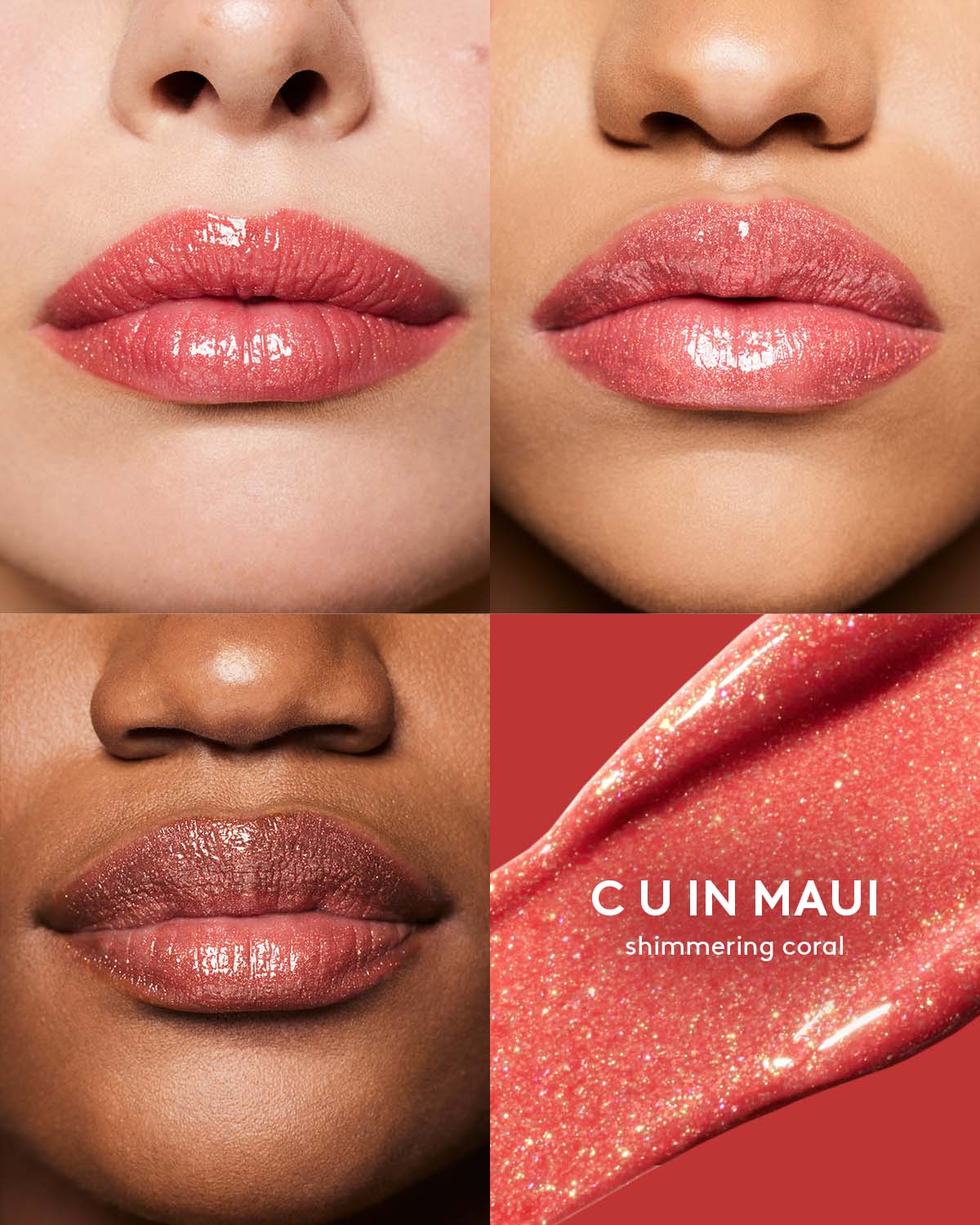 Gloss Bomb Stix High-Shine Gloss Stick-N-10 - C U in Maui