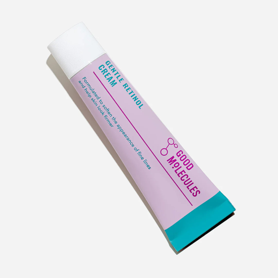 Good Molecules

Gentle Retinol Cream