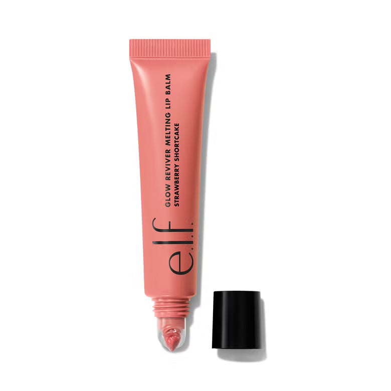 Glow Reviver Melting Lip Balm Strawberry shortcake