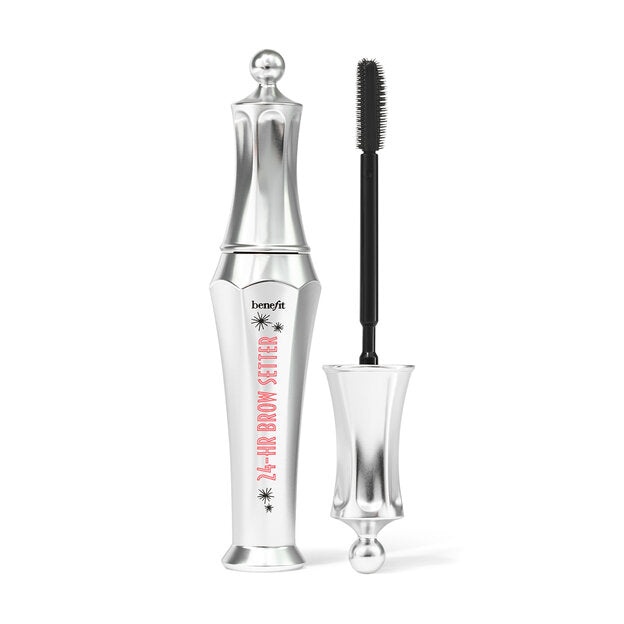 24-HR Brow Setter Clear Brow Gel with Lamination Effect