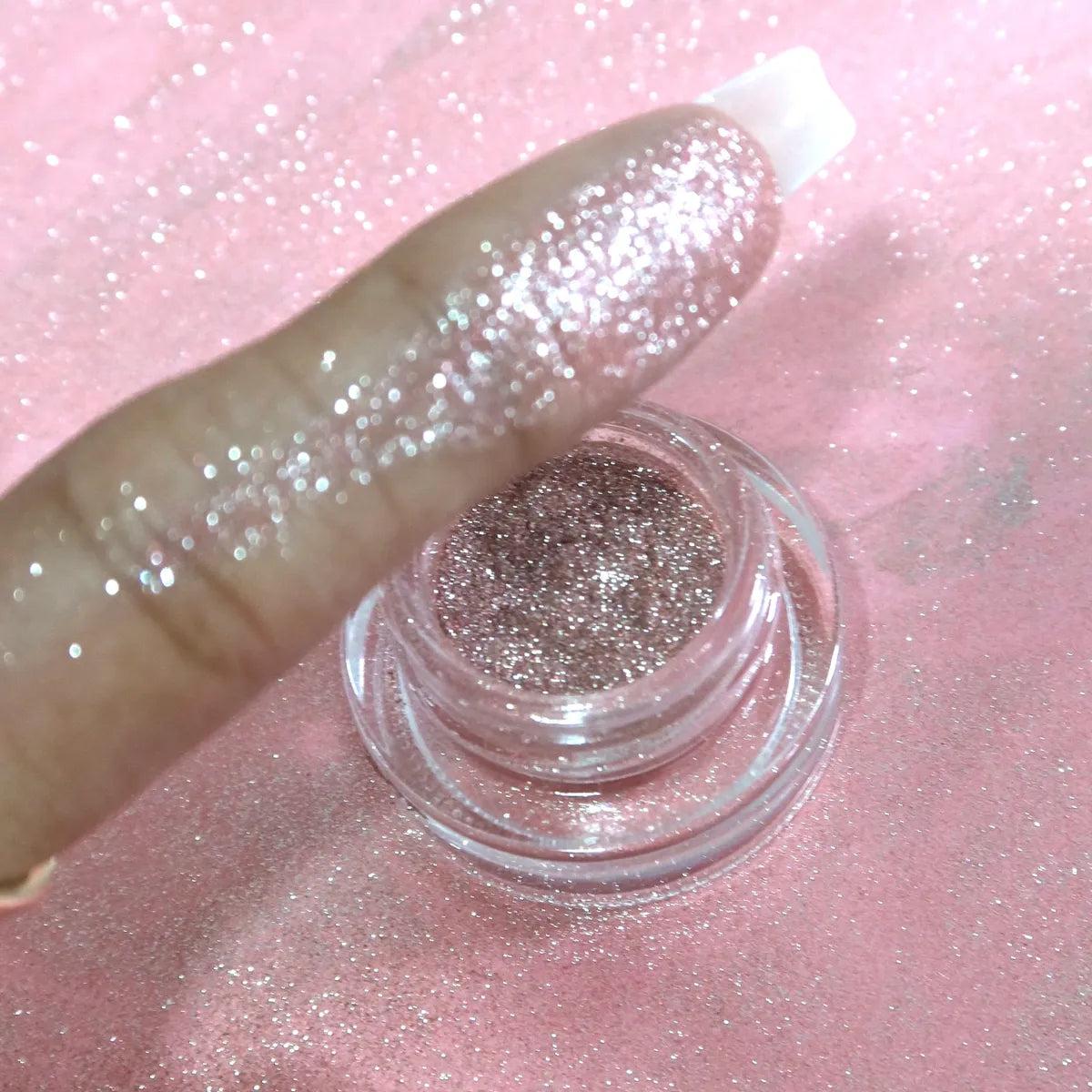 PInk Champagne🥂💖Beca Pigment