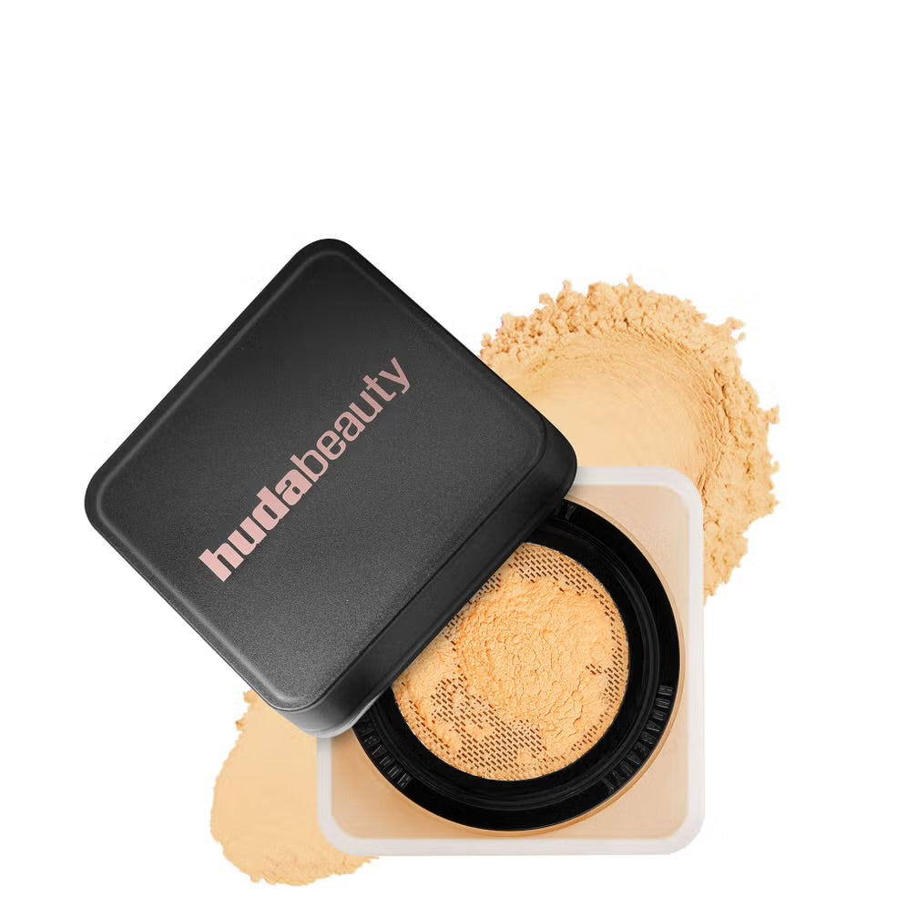 SETTING POWDER HUDA- BLONDIE